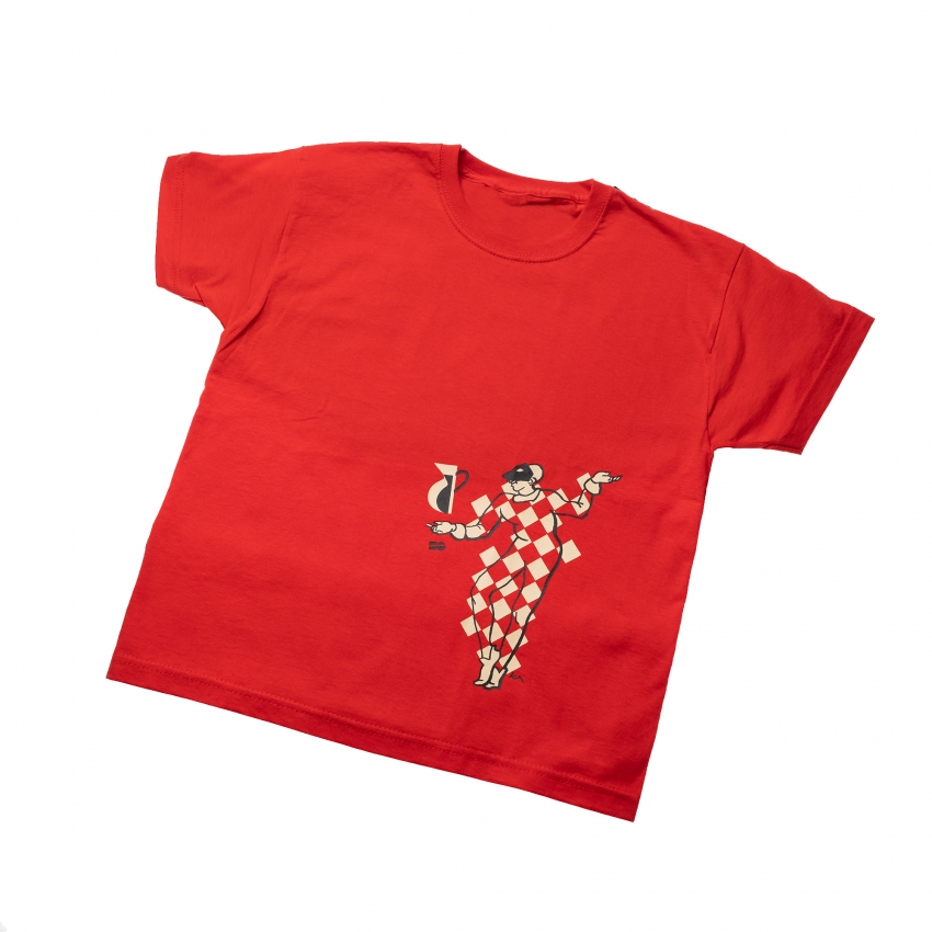 T-shirt παιδικό - Κλεόβουλος Κλώνης  (Τρουφαλντίνο)