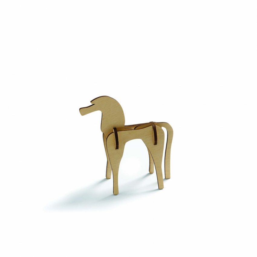 3D παζλ Άλογο