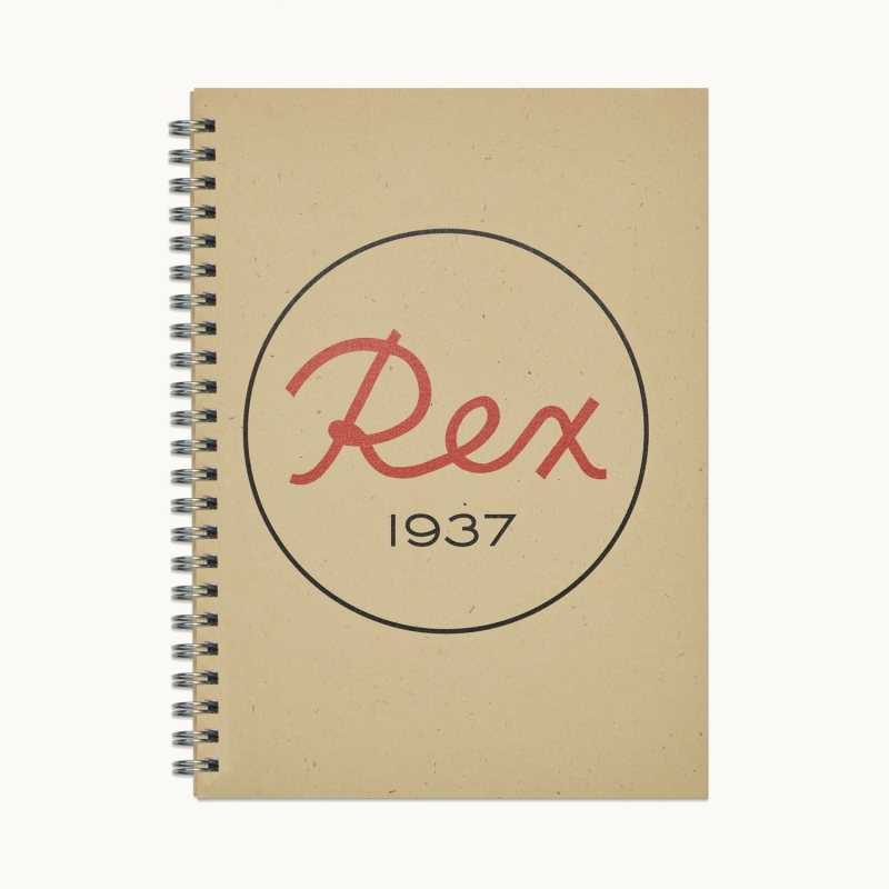 Σημειωματάριο - Rex