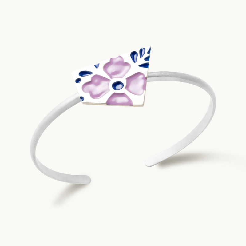 Χειροπέδα με σμάλτο