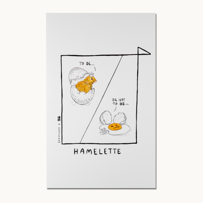 Σημειωματάριο Hamellette