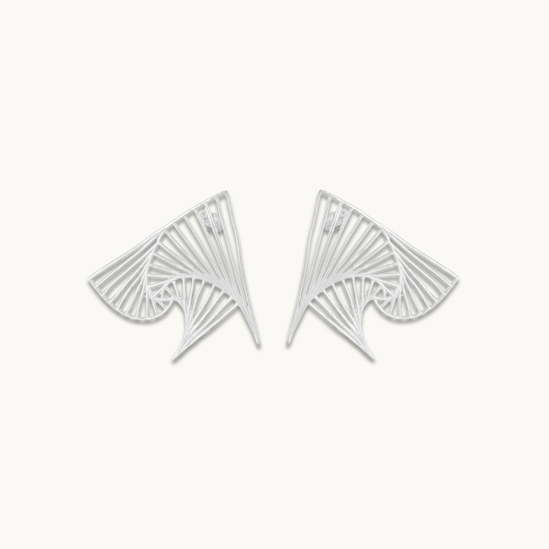 Σκουλαρίκια Άρπα