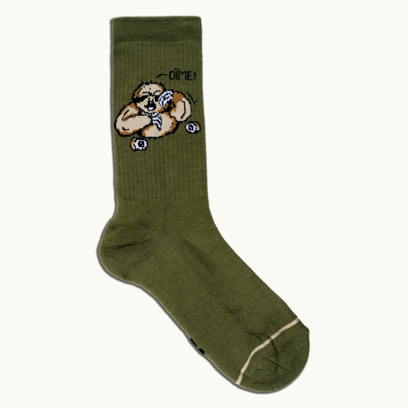 Κάλτσες Βραδύπους Τύραννος