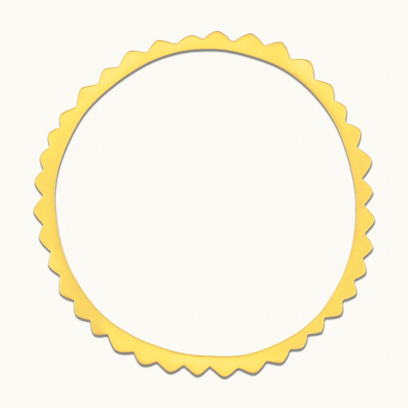 Βραχιόλι δαντελωτό