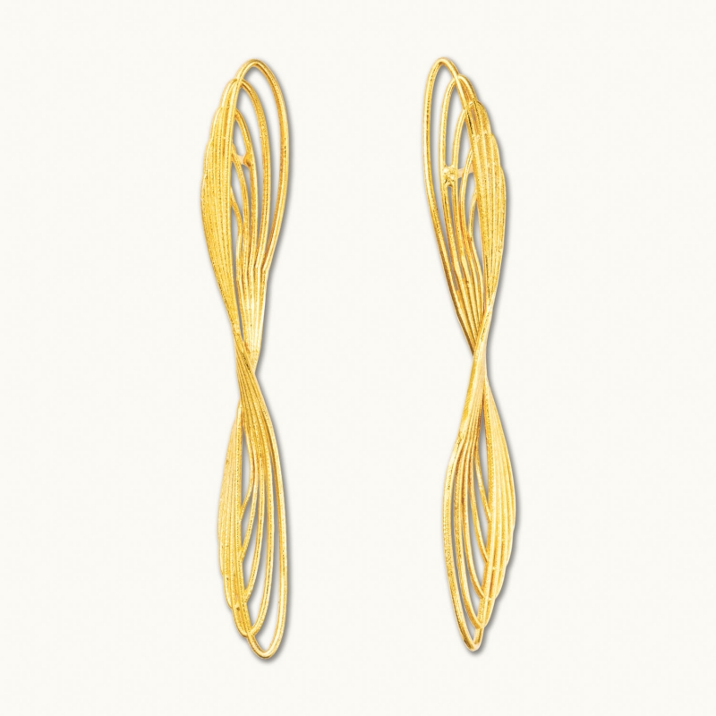 Σκουλαρίκια Άπειρο