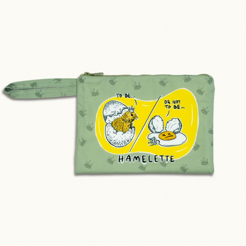 Τσαντάκι - Νεσεσέρ Hamelette