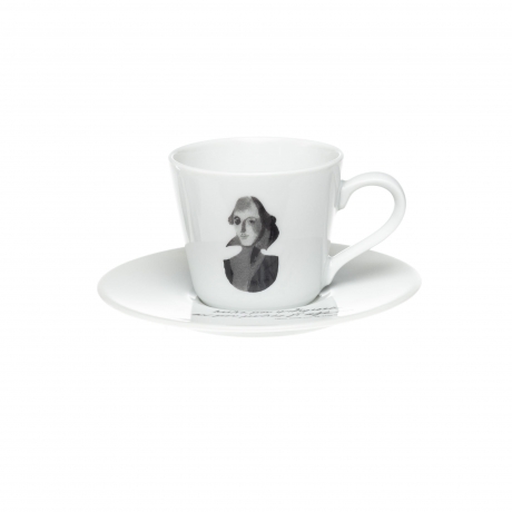 Φλιτζάνι espresso - Ουίλιαμ Σαίξπηρ