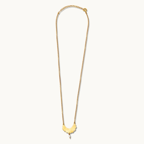 Κολιέ με μαργαριτάρι