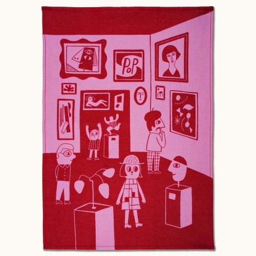 Πετσέτες κουζίνας Art Lover