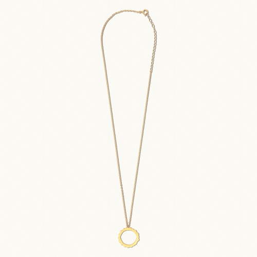 Κολιέ Δαντελωτός κύκλος