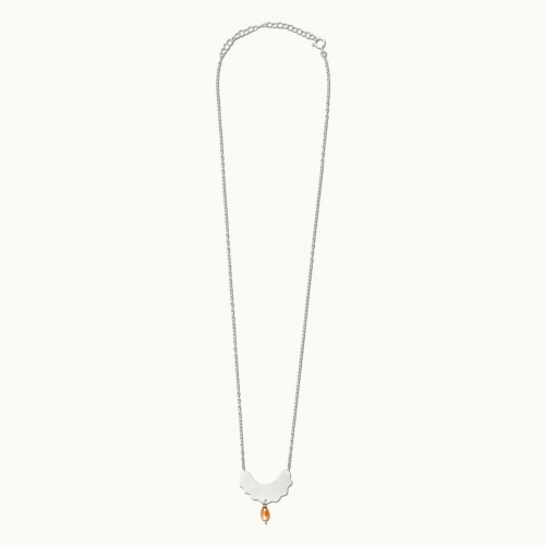 Κολιέ με μαργαριτάρι