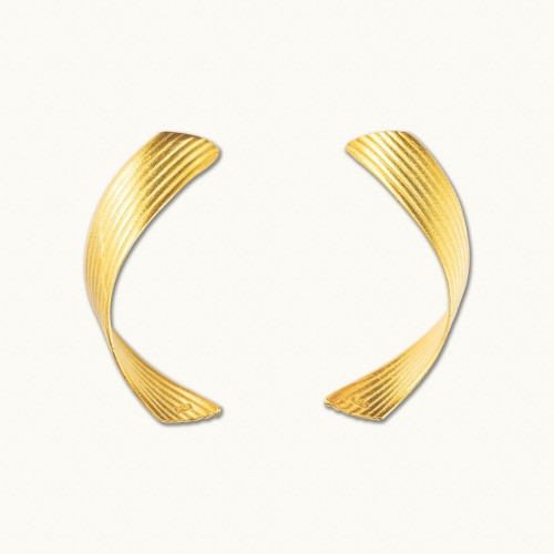 Σκουλαρίκι Κορδέλα