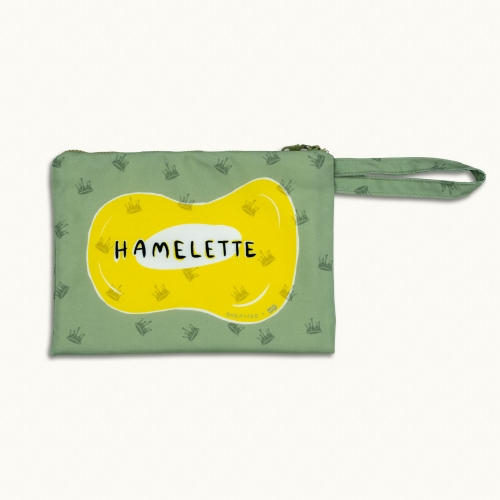 Τσαντάκι - Νεσεσέρ Hamelette